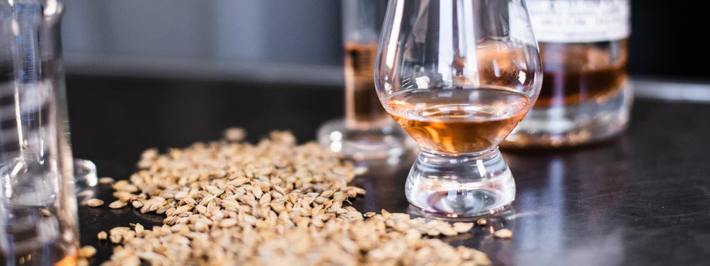 Wie wird Whisky hergestellt?