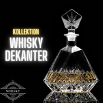 Luxus Whisky Dekanter spiritwhisky