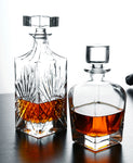 Moderne Whisky-Dekanter spiritwhisky
