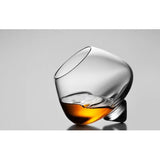 Drehbares Whiskyglas spiritwhisky