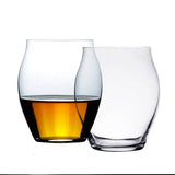 Tulpenförmiges Whiskyglas Breit spiritwhisky
