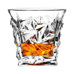 Whiskyglas "DIAMANTENWÄNDE" spiritwhisky