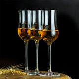 Whiskyglas Tulpe zur Verkostung spiritwhisky